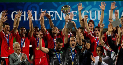 المنتخب الوطني الفلسطيني