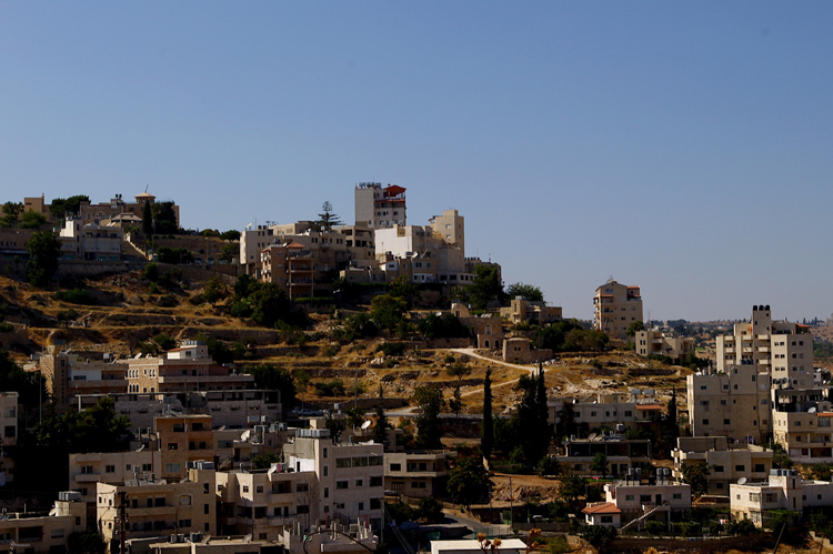الضفة المحتلة (أرشيف)