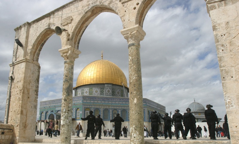 المسجد الأقصى المبارك