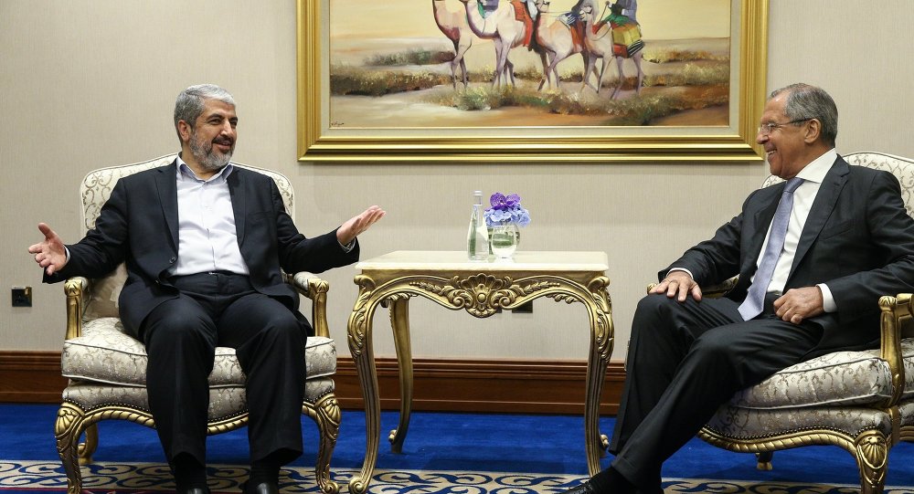 حركة "حماس" قررت التركيز على المشهد السياسي بدلا من الحرب الطويلة مع (إسرائيل)