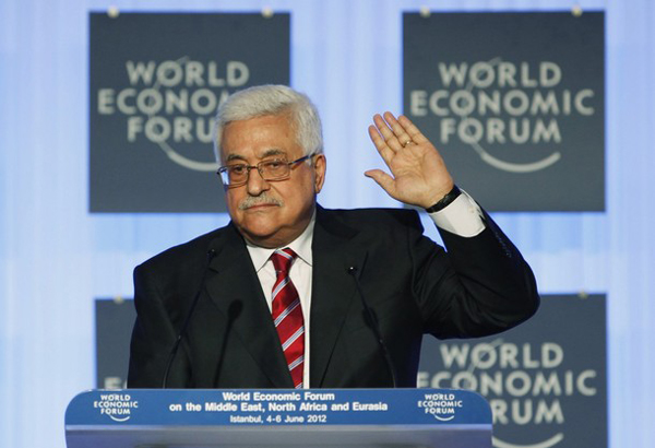  رئيس السلطة محمود عباس (الأرشيف)