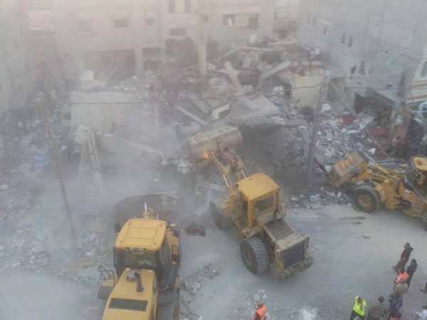 مجزرة عائلة غنام