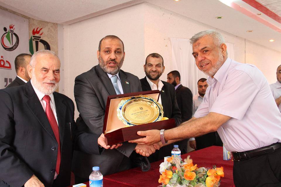 الشباب والرياضة والثقافة تكرّم "المدهون"