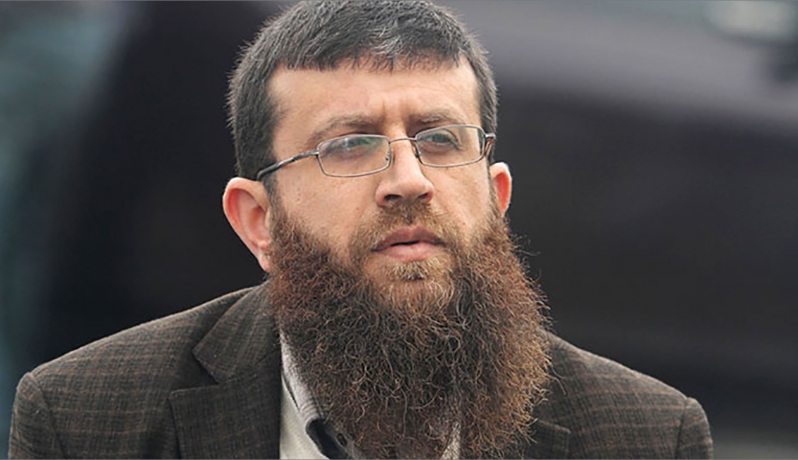 الشيخ خضر عدنان