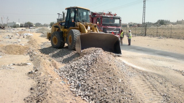 توسعة شارع (الأرشيف)