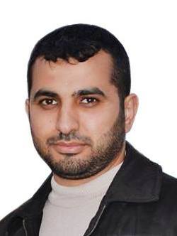 محمد شكري ، كاتب صحفي من غزة