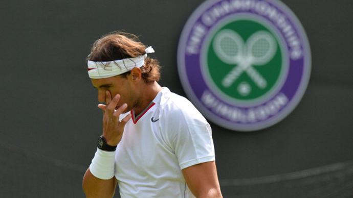 الإسباني رافائيل نادال