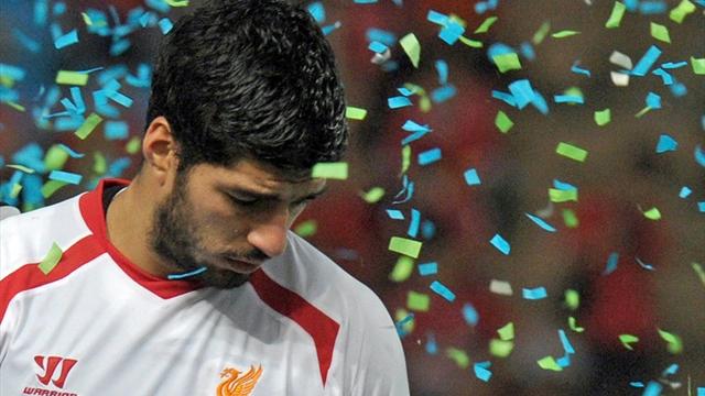 لويس سواريز