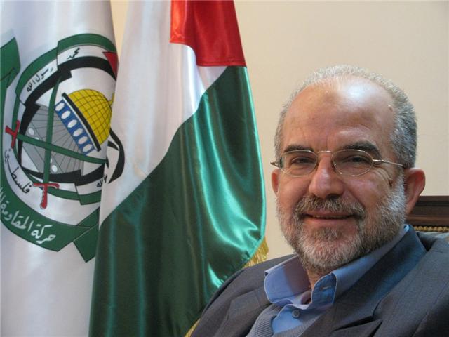 عضو المكتب السياسي لحركة حماس  سامي خاطر