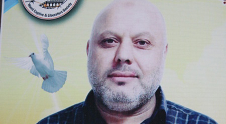 الأسير المحرر مجدي حماد (الأرشيف)