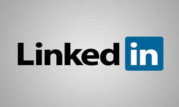 شعار لشبكة "لينكد إن"