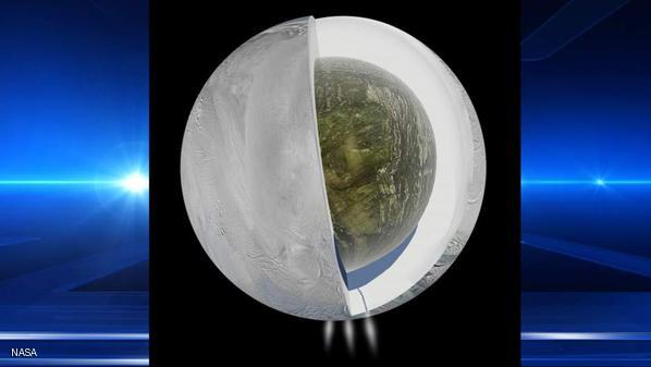 قمر "أنسيلادوس"