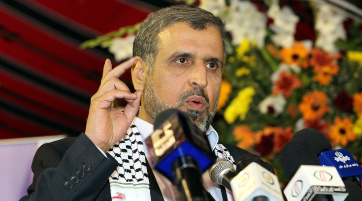  الأمين العام لحركة الجهاد الاسلامي د. رمضان شلح