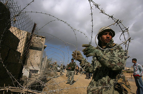 عناصر من الجيش المصري "أرشيفية"