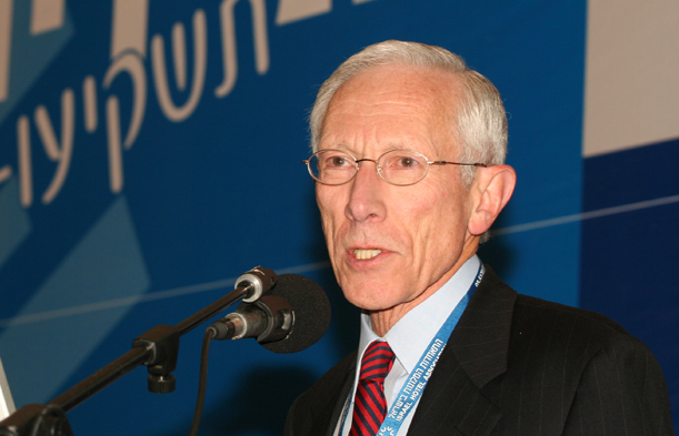  محافظ بنك "إسرائيل"