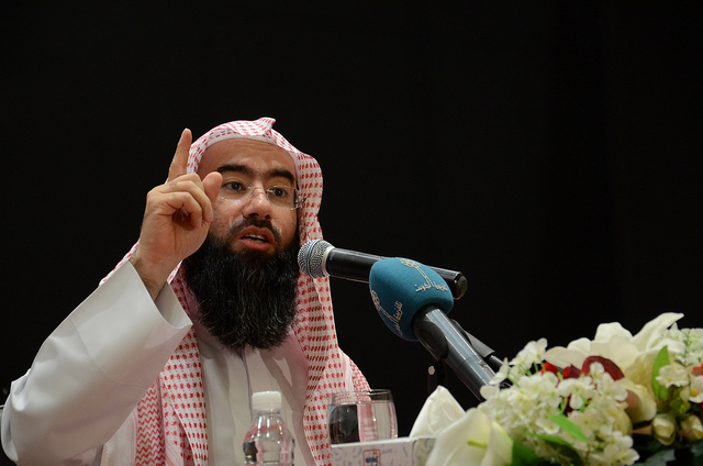 الداعية الشهير نبيل العوضي