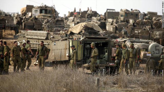 صورة ( أرشيفية ) لقوات الاحتلال