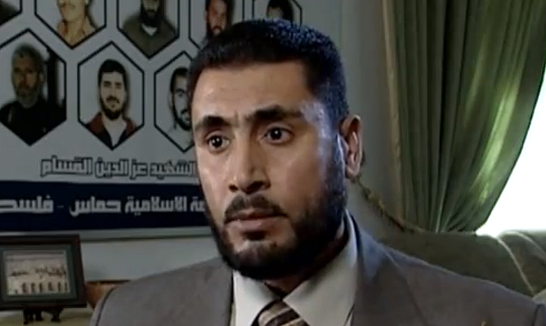  محمد أبو سيف أحد أبرز المرافقين لرئيس المكتب السياسي لحماس خالد مشعل