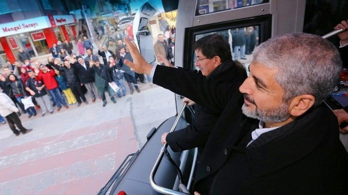 أوغلوا ومشعل (الأرشيف)