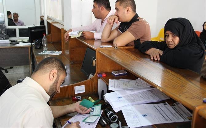 "داخلية الشمال" تُنجز 5447 معاملة في يناير