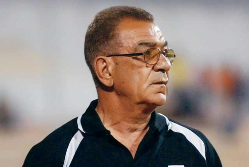 الكابتن الجوهري المدير الفني الاسبق للمنتخب المصري
