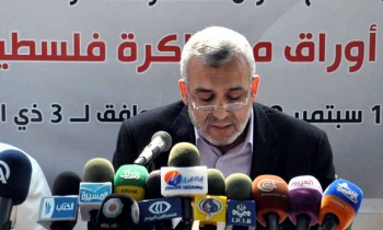 وزير الزراعة الفلسطيني م. علي الطرشاوي 