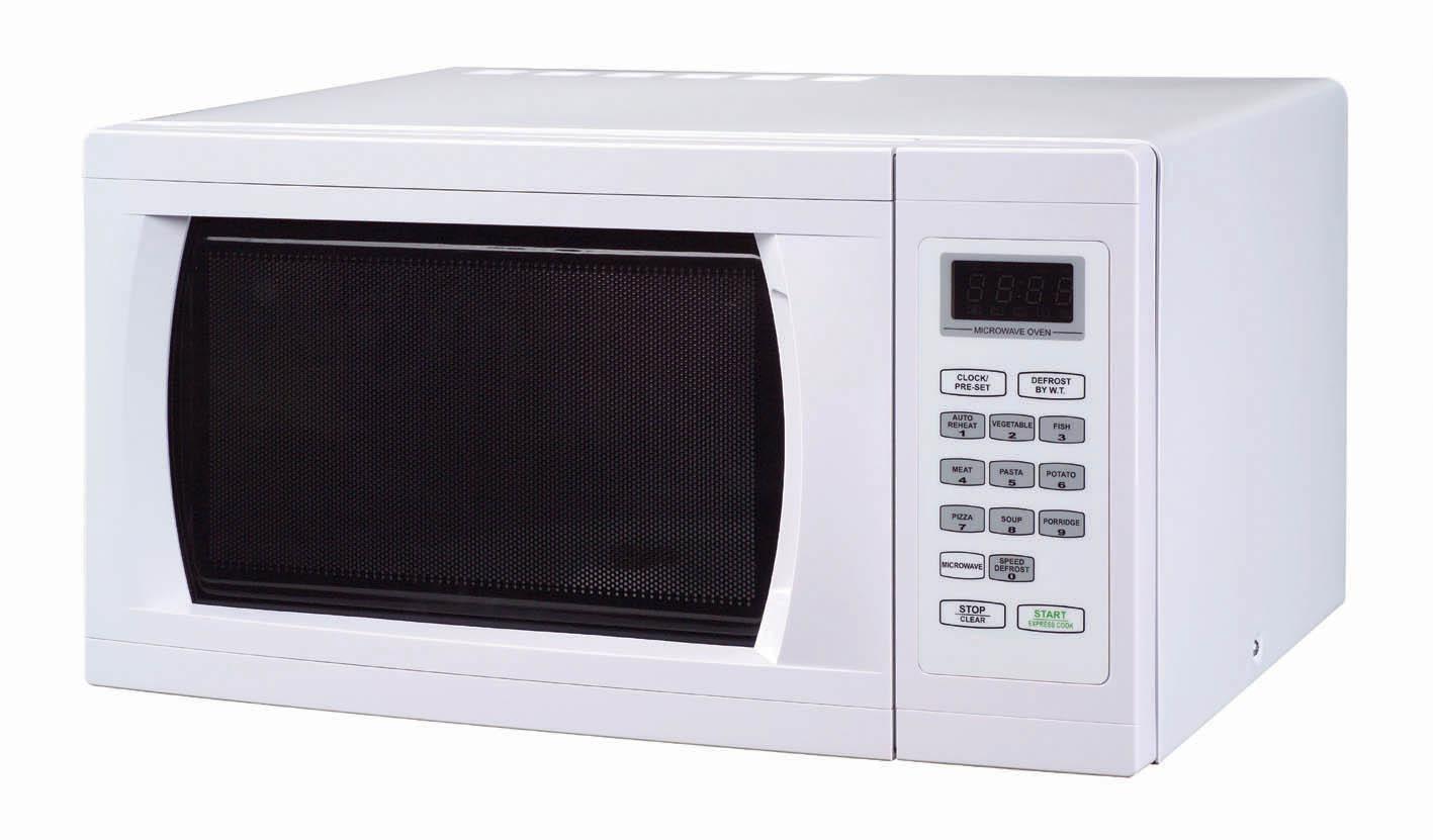 هل تسخين الطعام في المايكروويف ضار؟