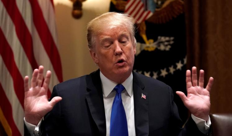 ترمب يتوعد الأسد "الحيوان" بدفع ثمن الكيميائي بدوما