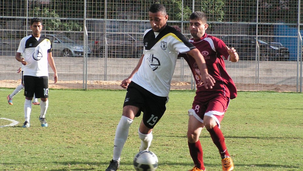 جانب من أحد مباريات الشمس السابقة