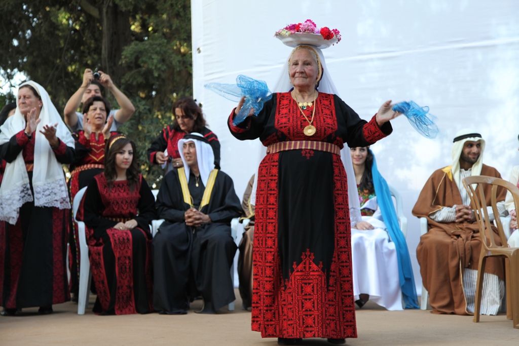 العرس الفلسطيني