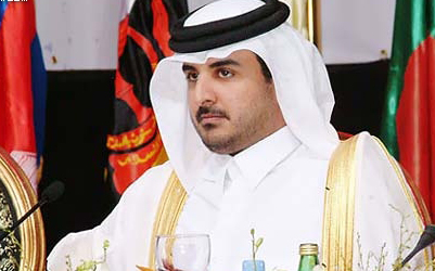 تميم حمد بن خليفة ال ثاني