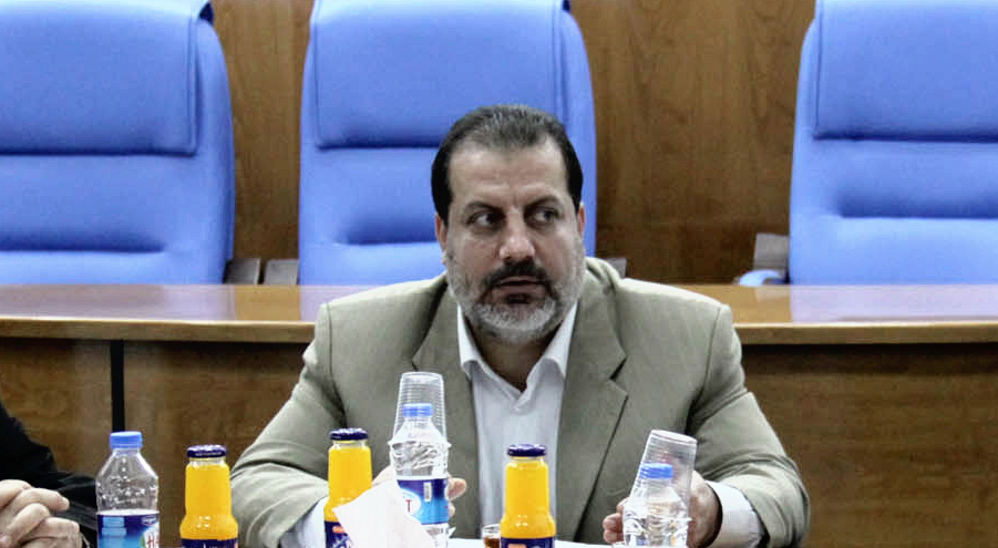  د. علاء الدين الرفاتي وزير الاقتصاد الوطني (الأرشيف)