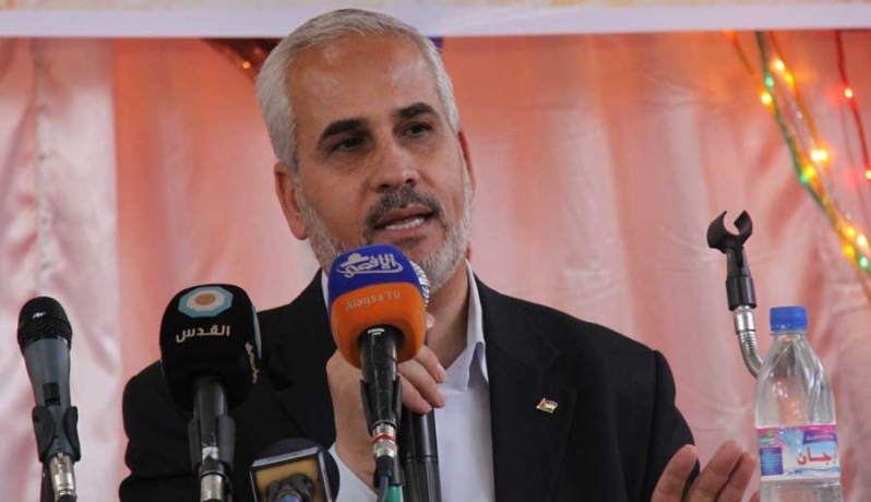  فوزي برهوم الناطق باسم حركة حماس