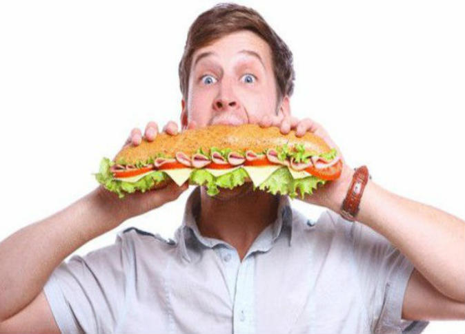 فرط الشهية لدى المراهقين 