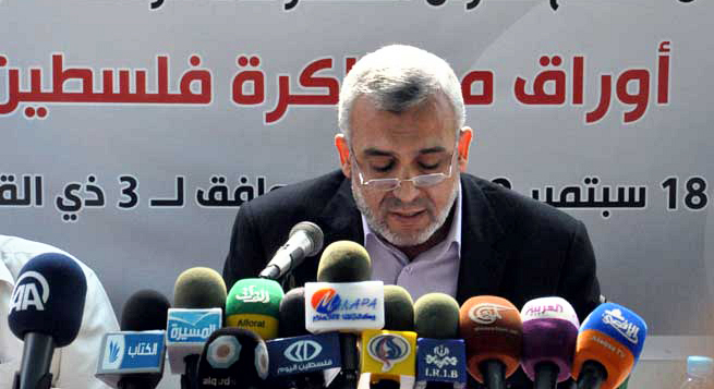  وزير الزراعة الفلسطيني بغزة د. علي الطرشاوي