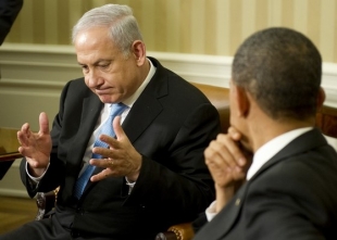 رئيس الوزراء "الإسرائيلي" بنيامين نتنياهو