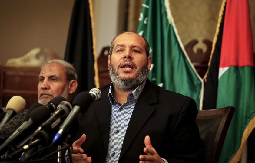  خليل الحية عضو المكتب السياسي لحركة "حماس