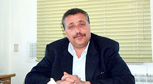  النائب الثاني لرئيس المجلس التشريعي الفلسطيني د. حسن خريشة