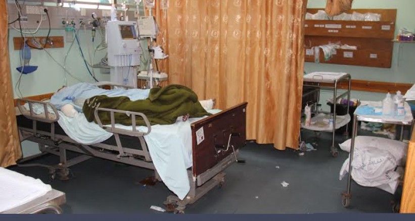 الصحة: توقف كامل لاجراء العمليات ونفاد غالبية أصناف الأدوية