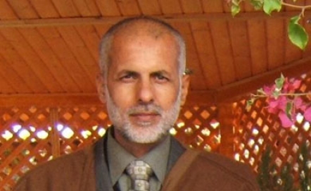  النائب عن كتلة حماس البرلمانية من مدينة الخليل محمد أبو جحيشة