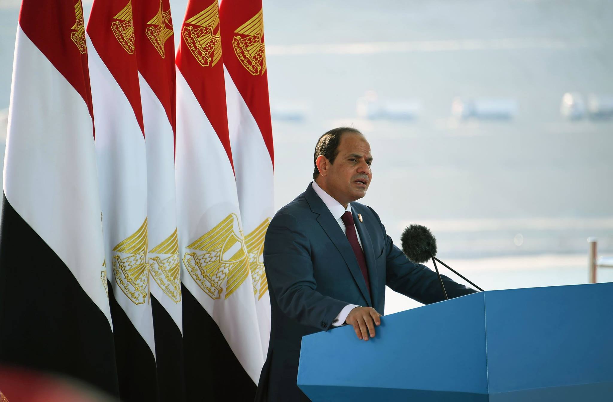 عبد الفتاح السيسي (الرئيس المصري)