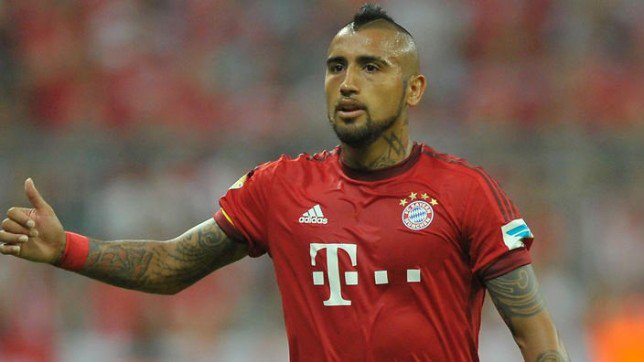 أرتورو فيدال