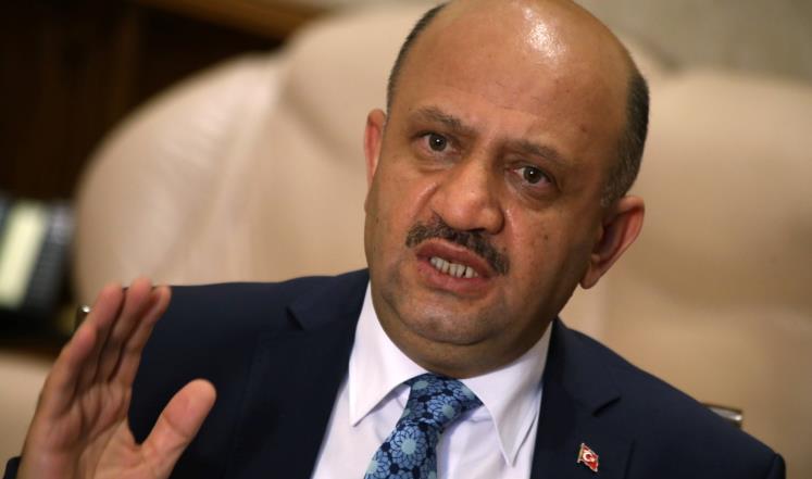 إيشق أكد أن بلاده ترغب في حل الأزمة الخليجية عبر الحوار فقط
