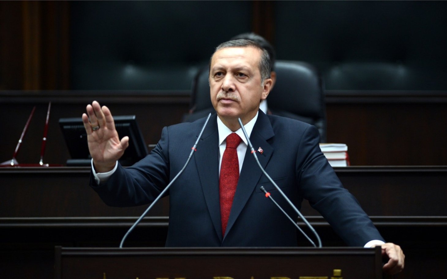 الرئيس التركي رجب طيب أردوغان 