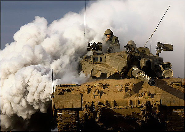 قوات الاحتلال (الأرشيف)