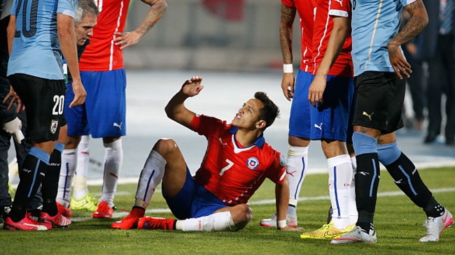 أليكسيس سانشيز