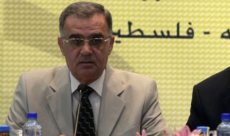  أمين مقبول، أمين سر المجلس الثوري لحركة "فتح"