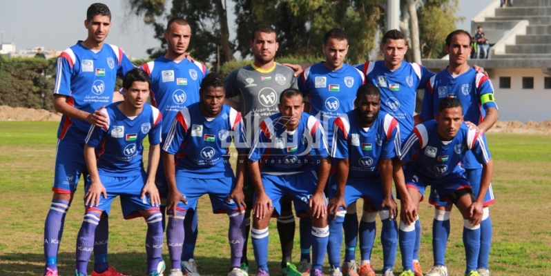 فريق الشاطئ