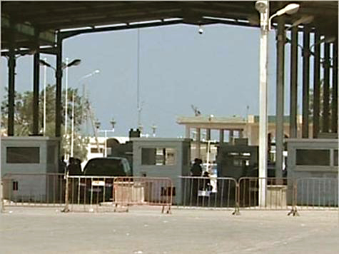 معبر تونس (أرشيف)