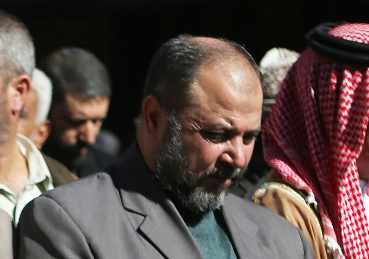 المراقب العام لجماعة الإخوان المسلمين زكي بني أرشيد